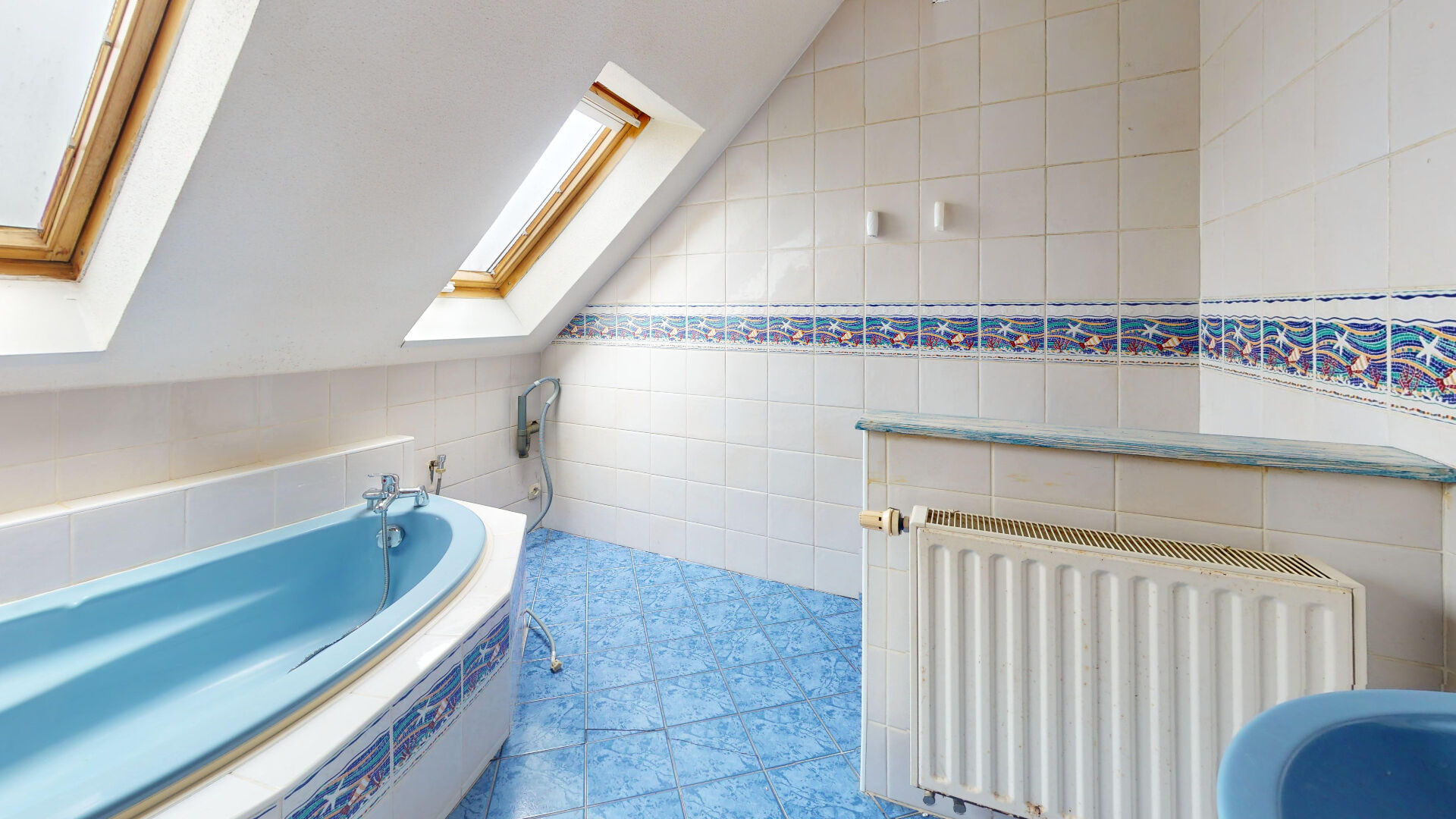 À louer : Charmant appartement 2 pièces à Mulhouse !