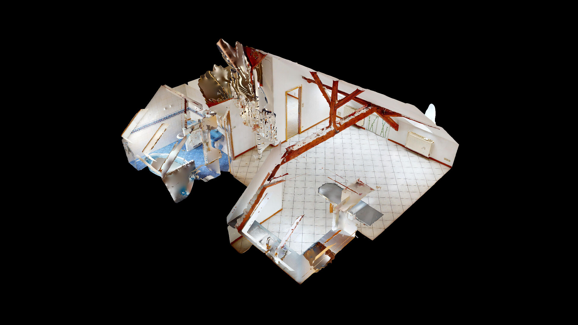À louer : Charmant appartement 2 pièces à Mulhouse !