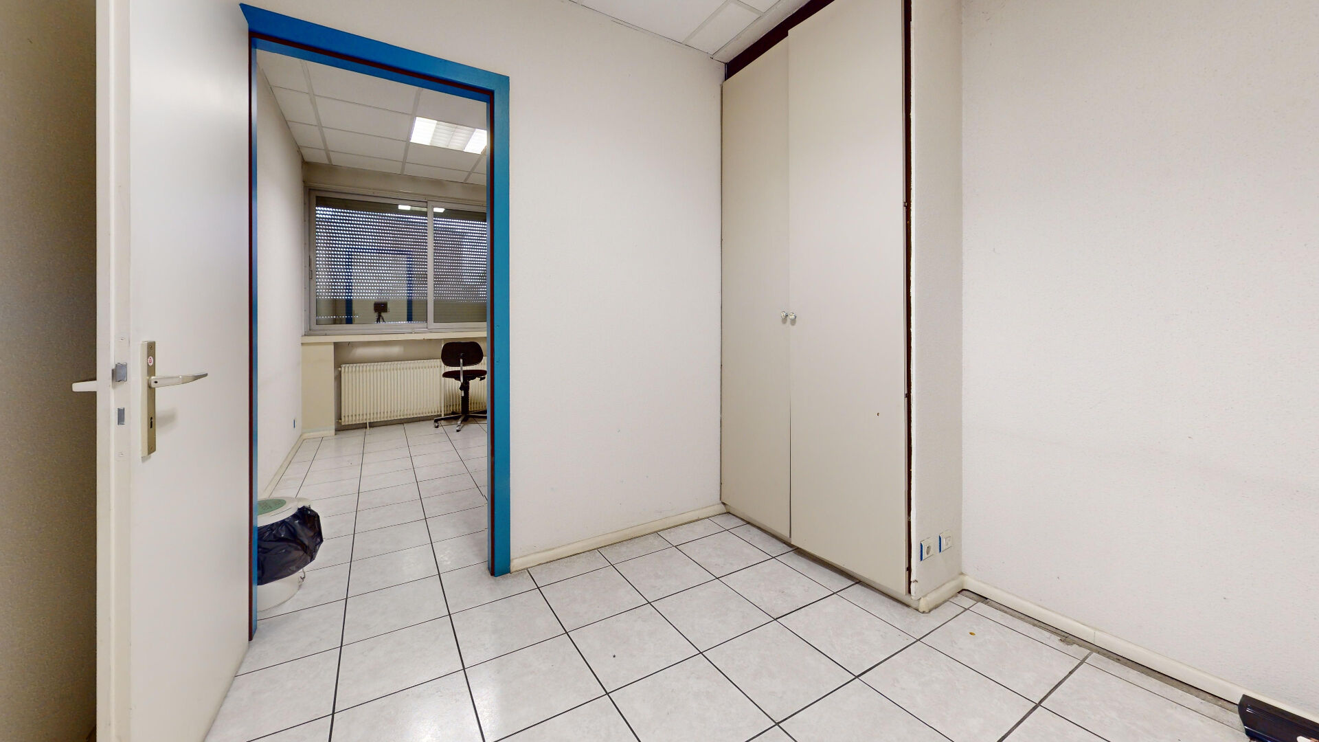 À louer - Bureaux de 500 m² à MULHOUSE  Idéal entreprise