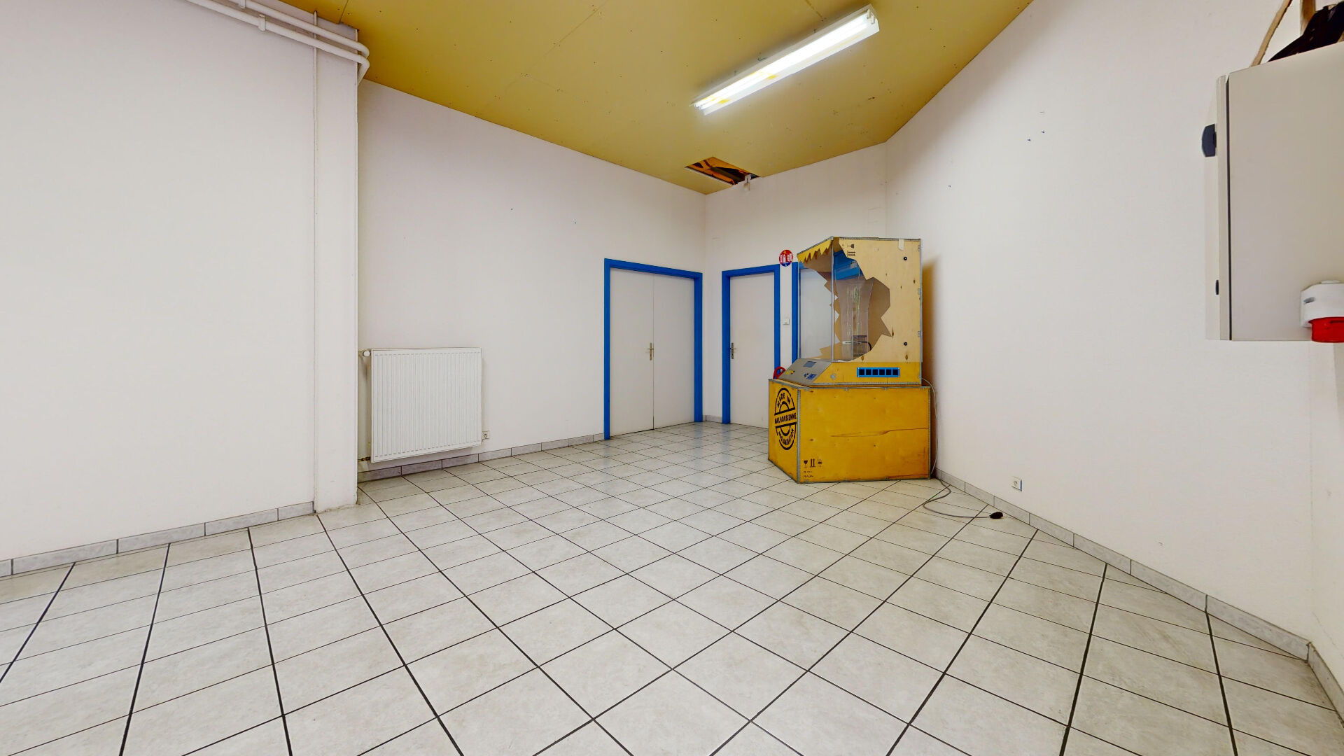 À louer - Bureaux de 500 m² à MULHOUSE  Idéal entreprise