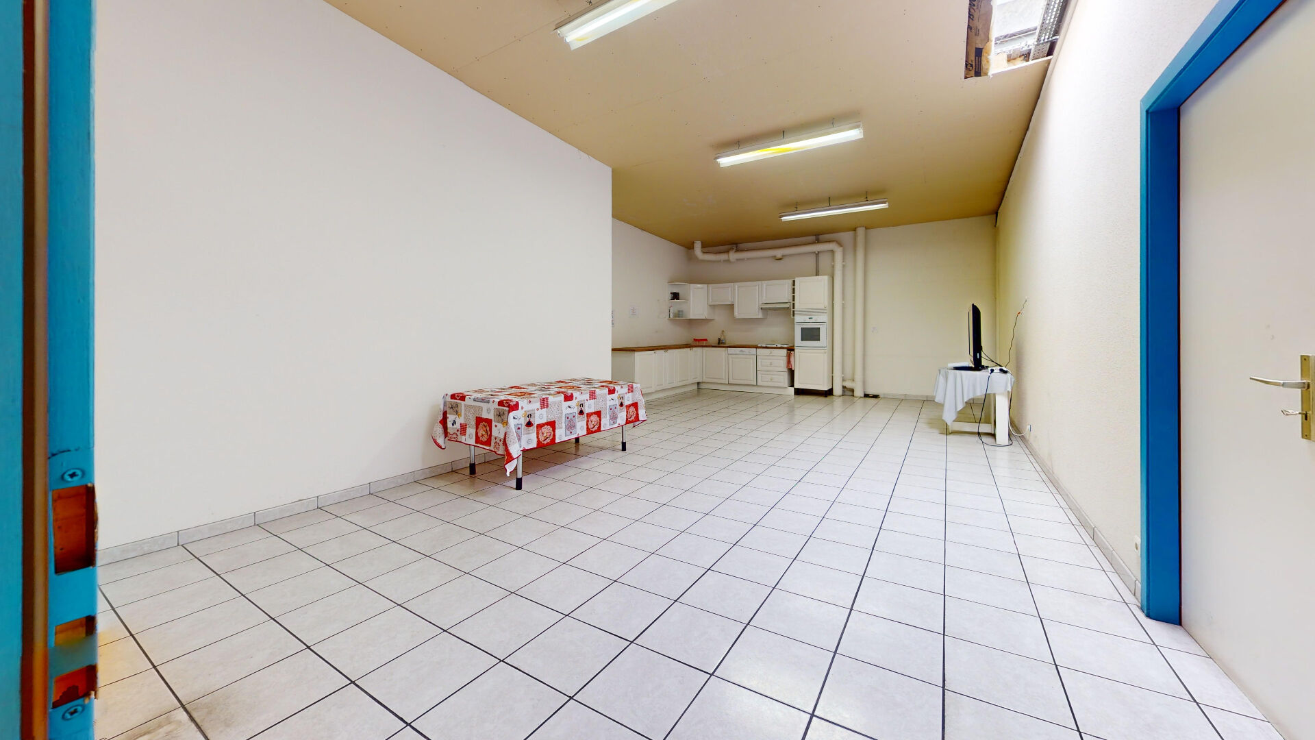 À louer - Bureaux de 500 m² à MULHOUSE  Idéal entreprise