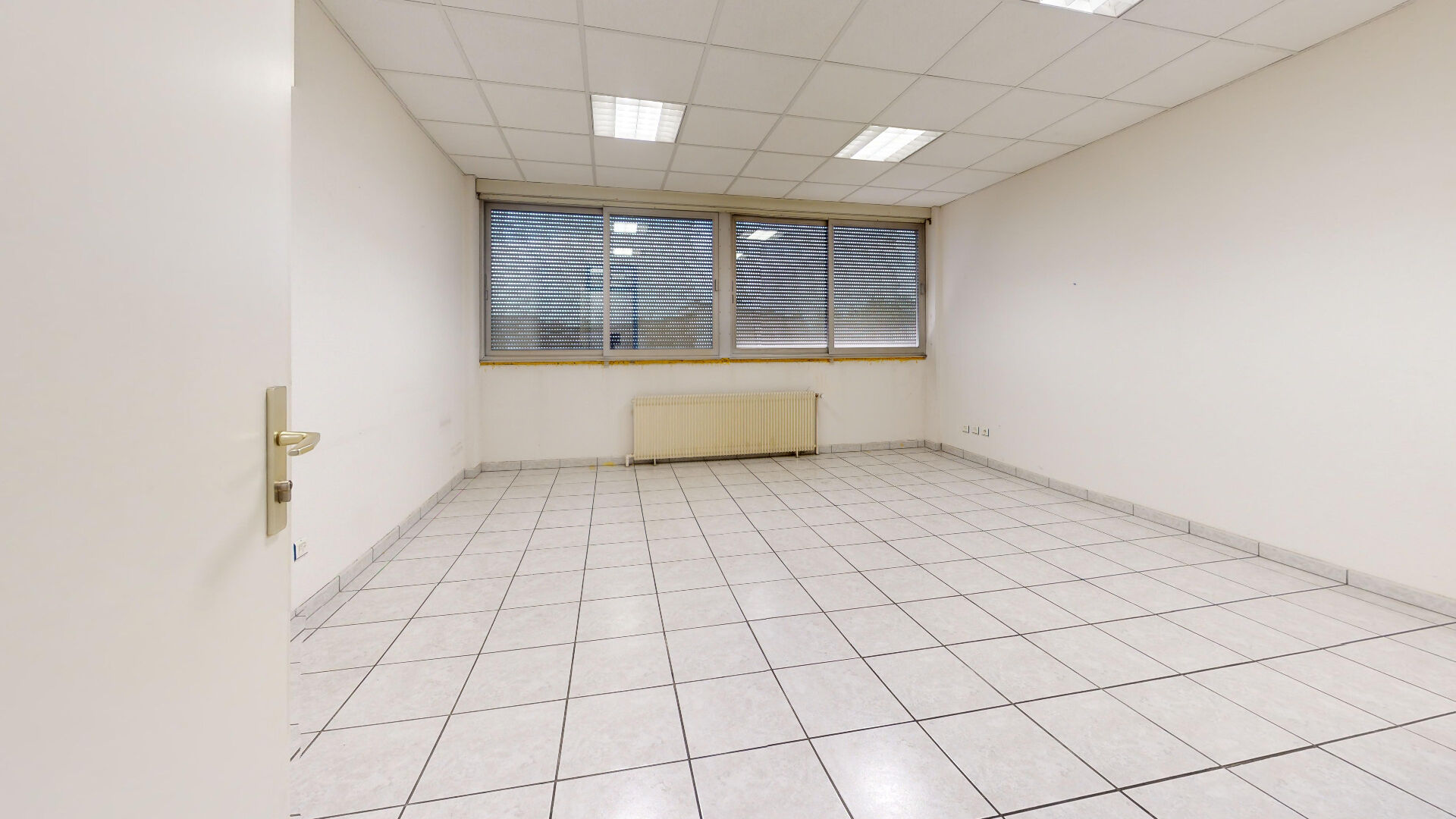 À louer - Bureaux de 500 m² à MULHOUSE  Idéal entreprise