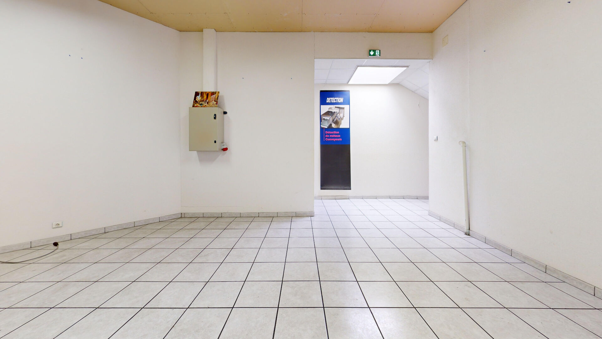 À louer - Bureaux de 500 m² à MULHOUSE  Idéal entreprise