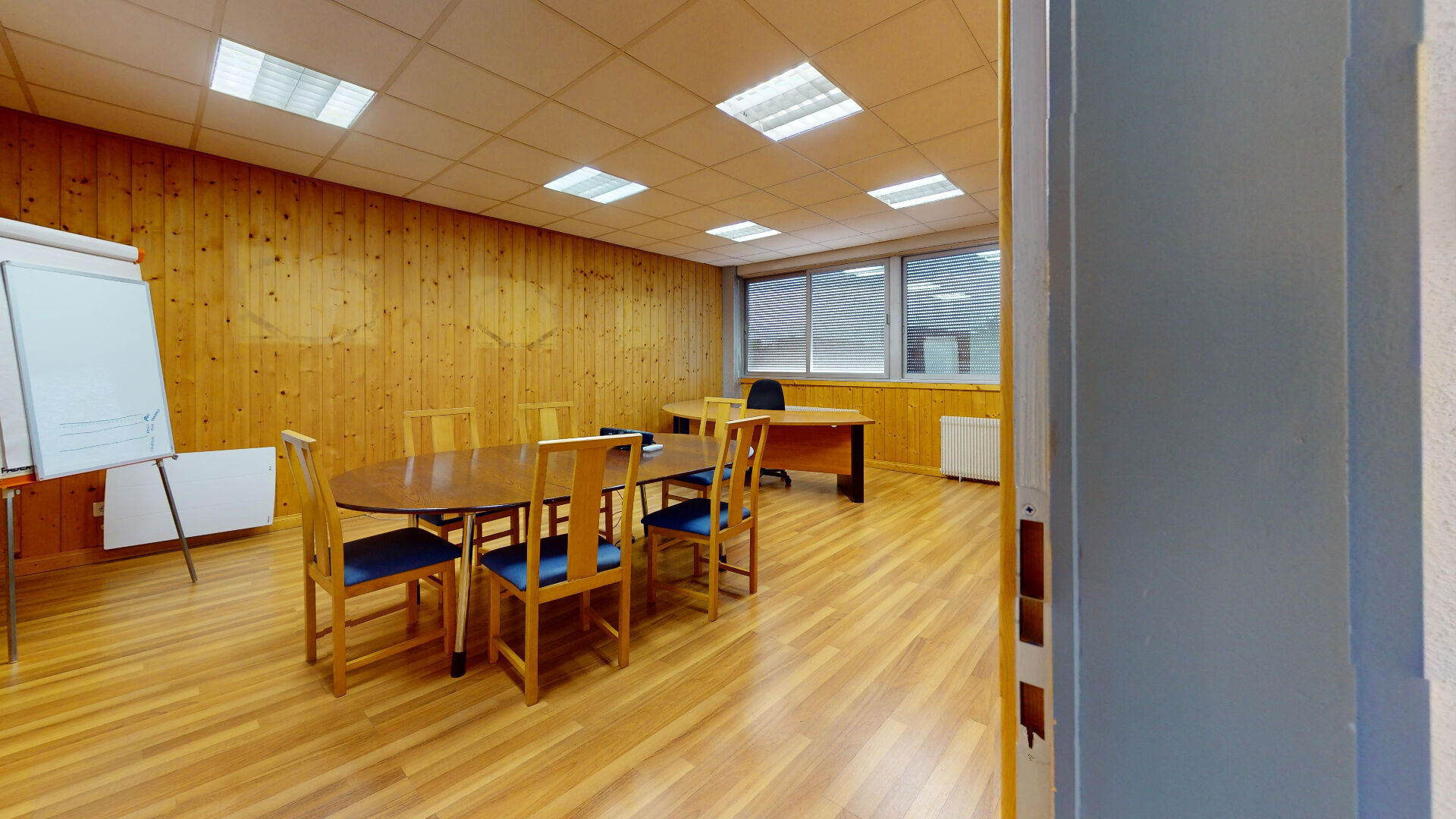 À louer - Bureaux de 500 m² à MULHOUSE  Idéal entreprise