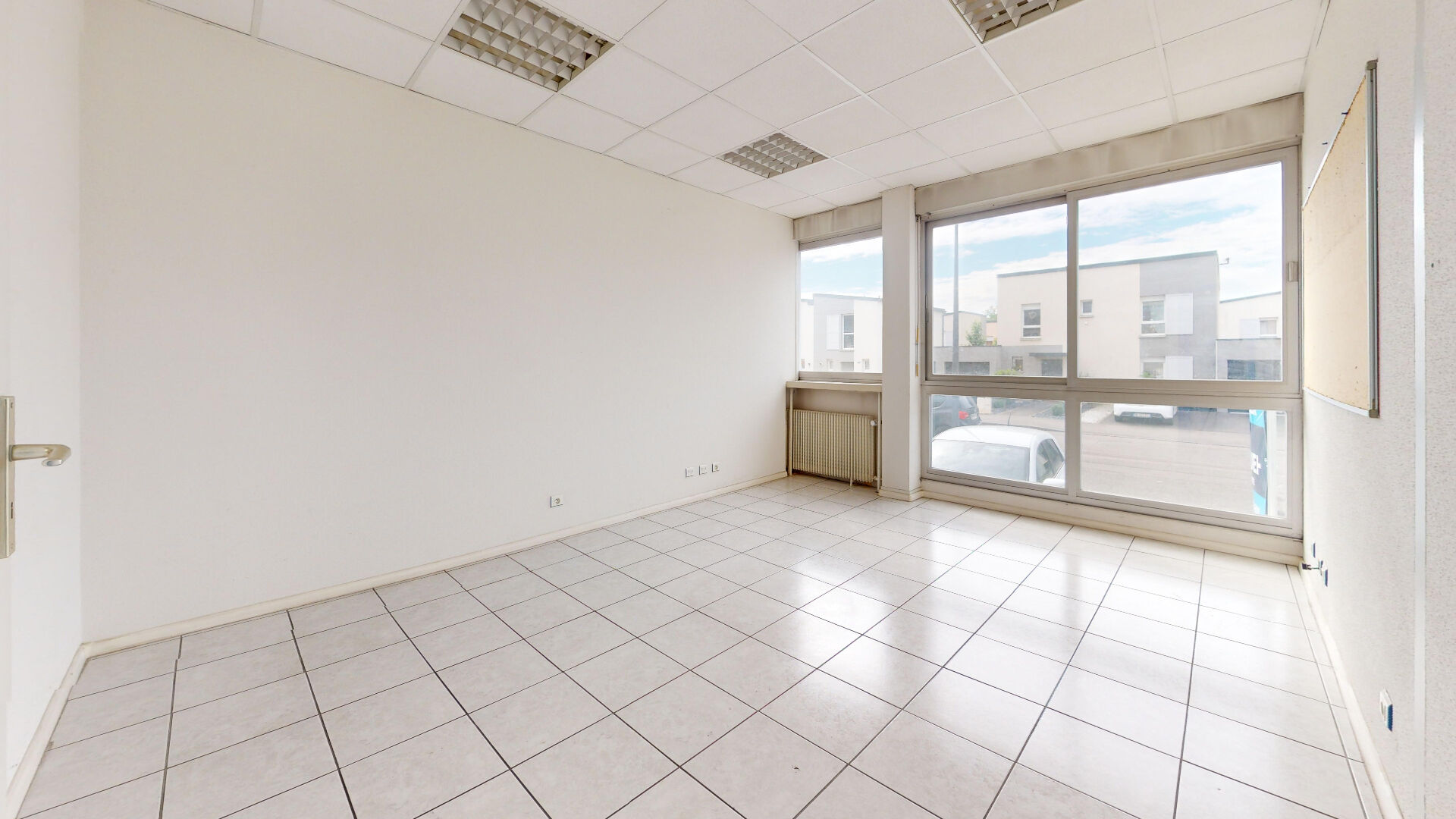 À louer - Bureaux de 500 m² à MULHOUSE  Idéal entreprise