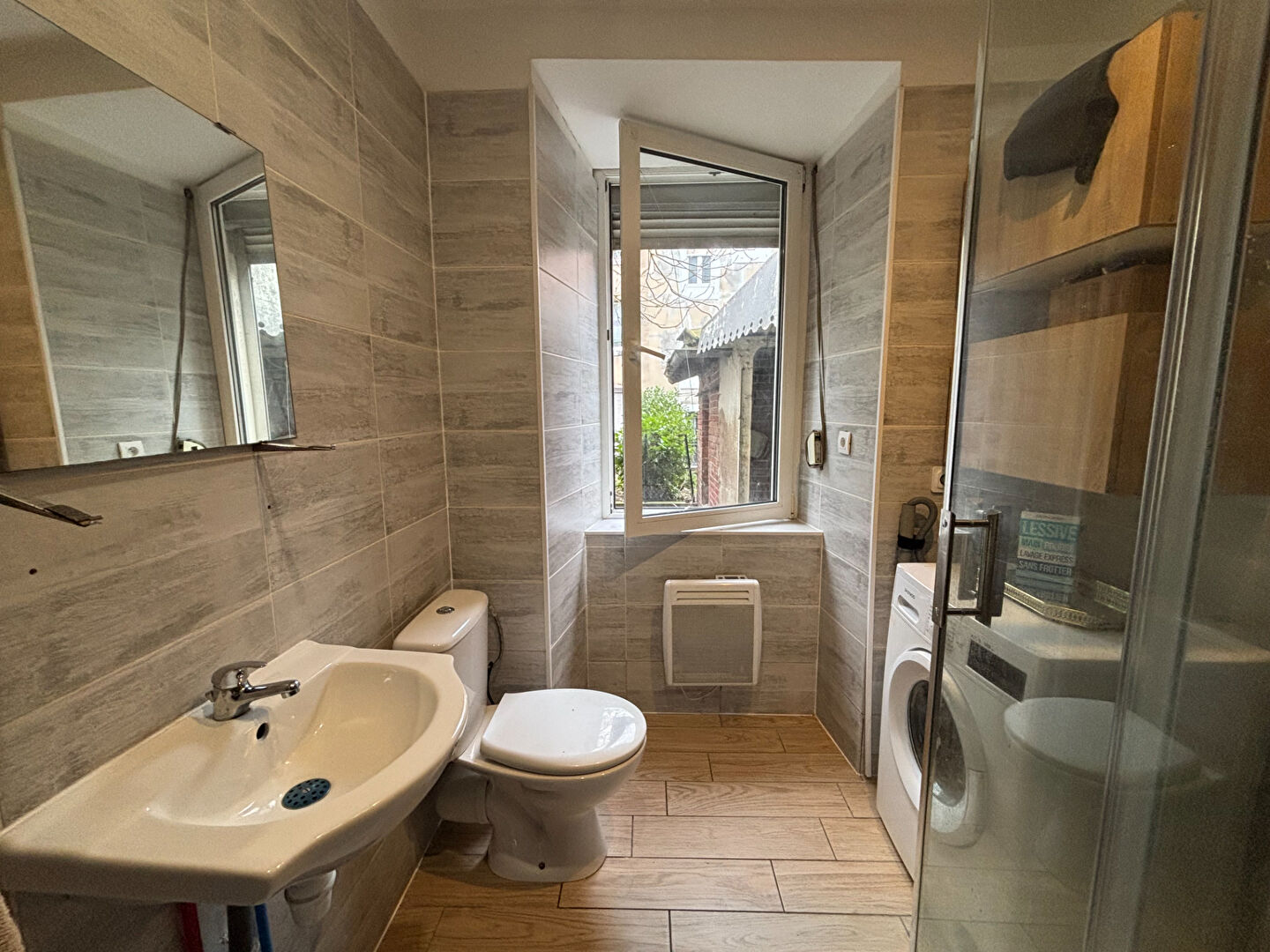 Appartement 3 pièces à louer à Mulhouse