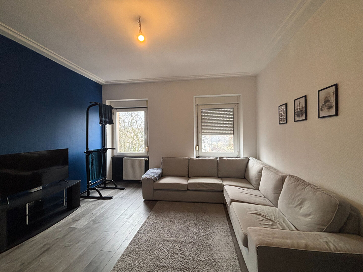 Appartement 3 pièces à louer à Mulhouse - Réf. 4544