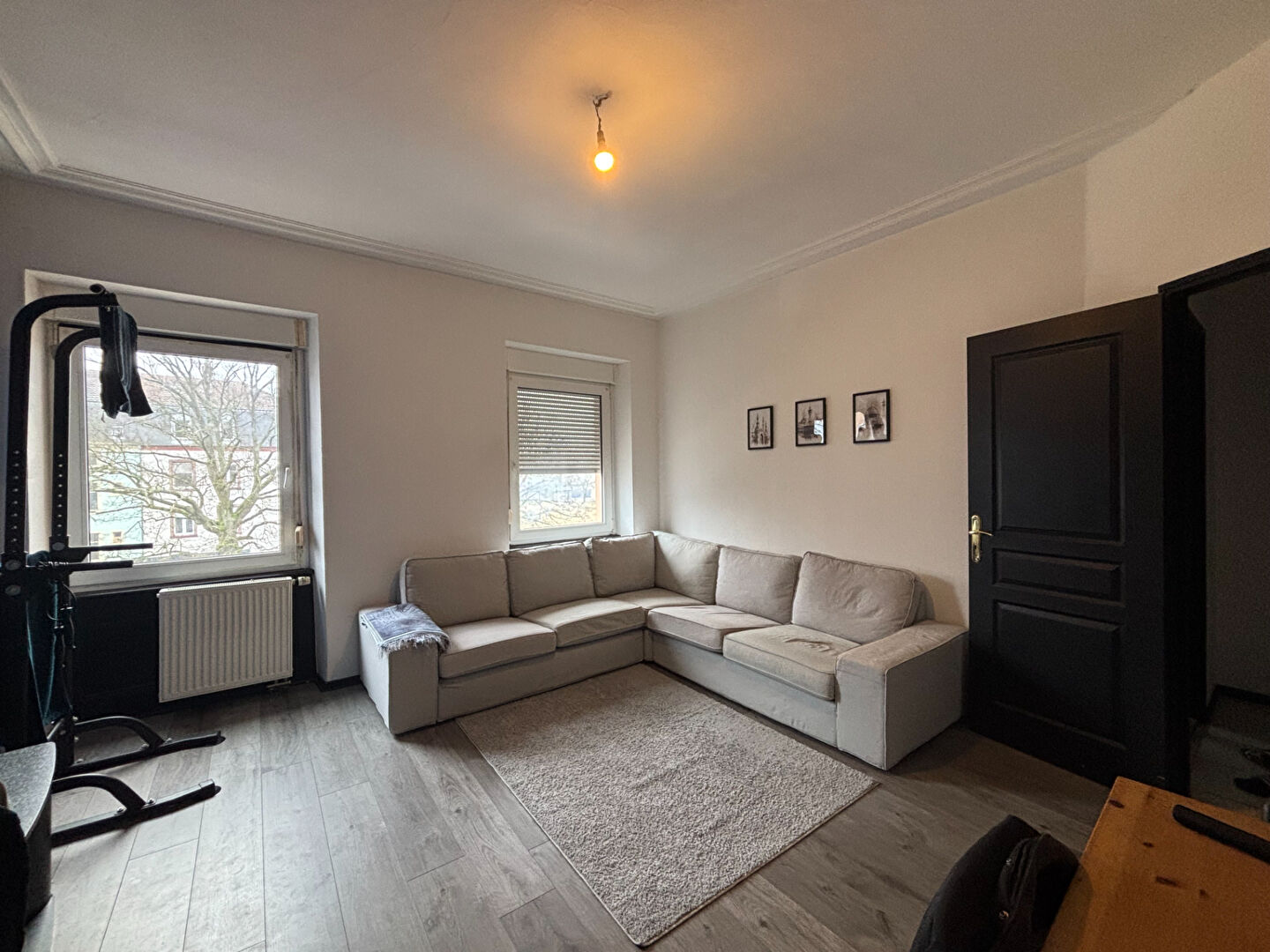 Appartement 3 pièces à louer à Mulhouse - Réf. 4544
