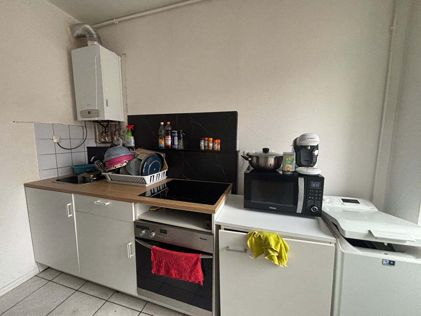 Appartement 3 pièces à louer à Mulhouse - Réf. 4544