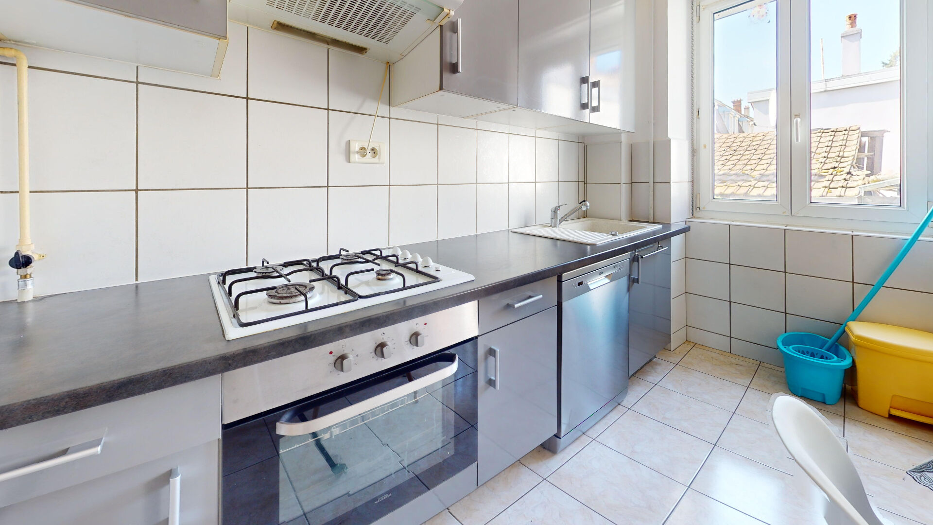 Appartement Mulhouse 2 pièces meublé 53.73 m2 disponible dès le 12 décembre 2025