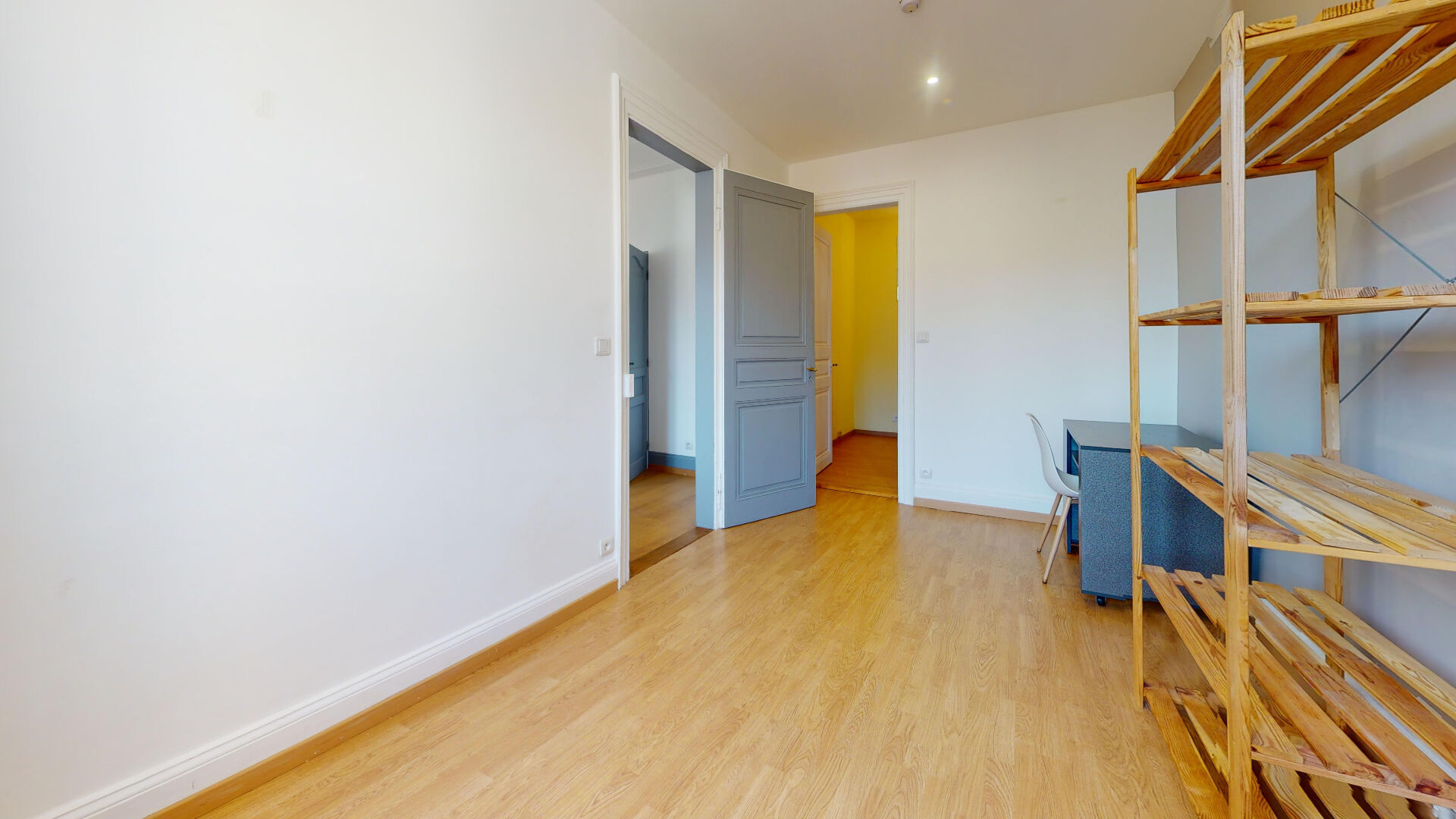 Appartement Mulhouse 2 pièces meublé 53.73 m2 disponible dès le 12 décembre 2025