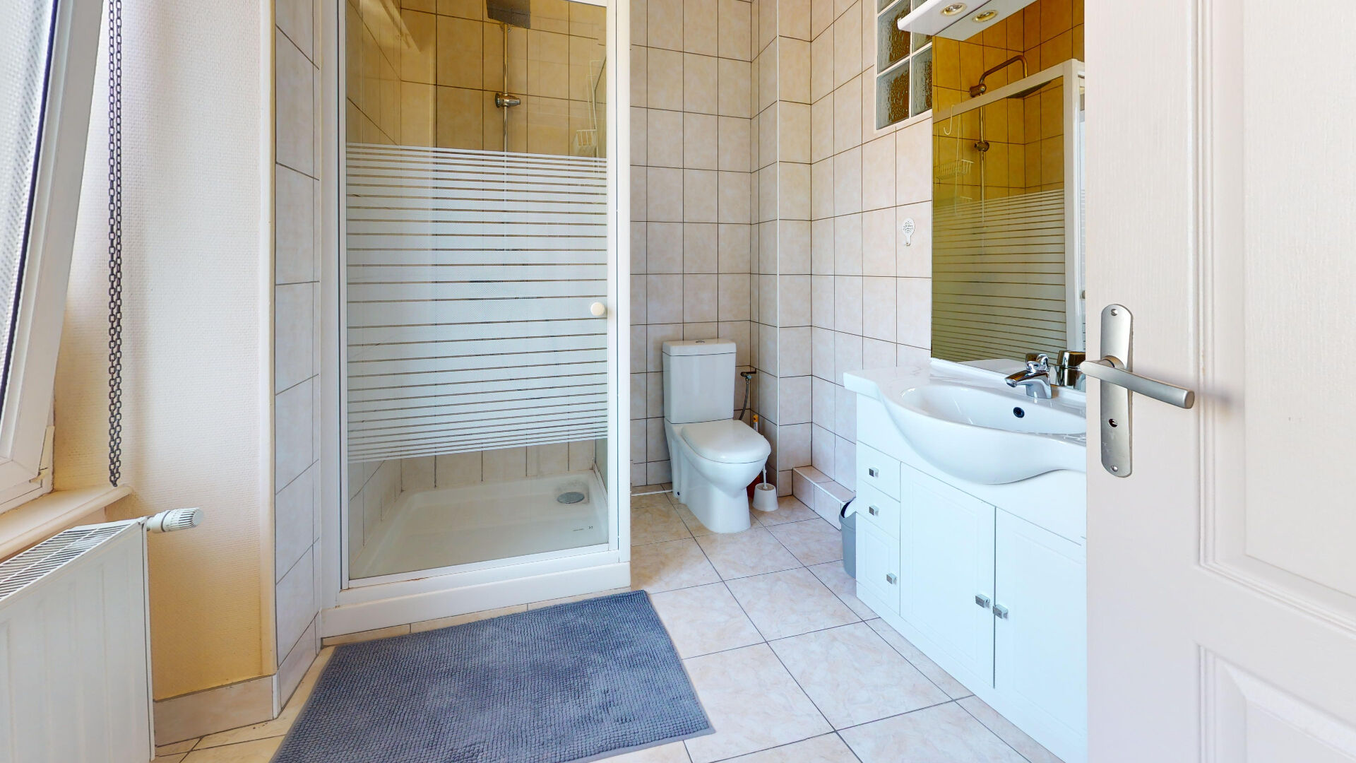 Appartement Mulhouse 2 pièces meublé 53.73 m2 disponible dès le 12 décembre 2025