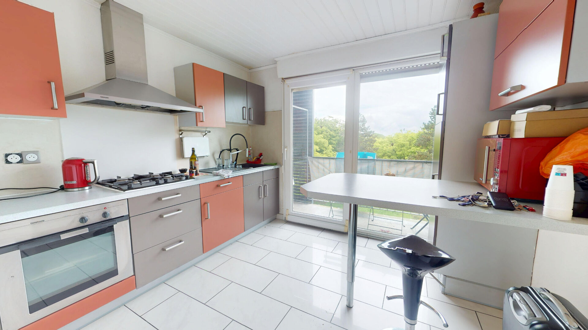 Appartement Mulhouse 3 pièce(s) 60 m2