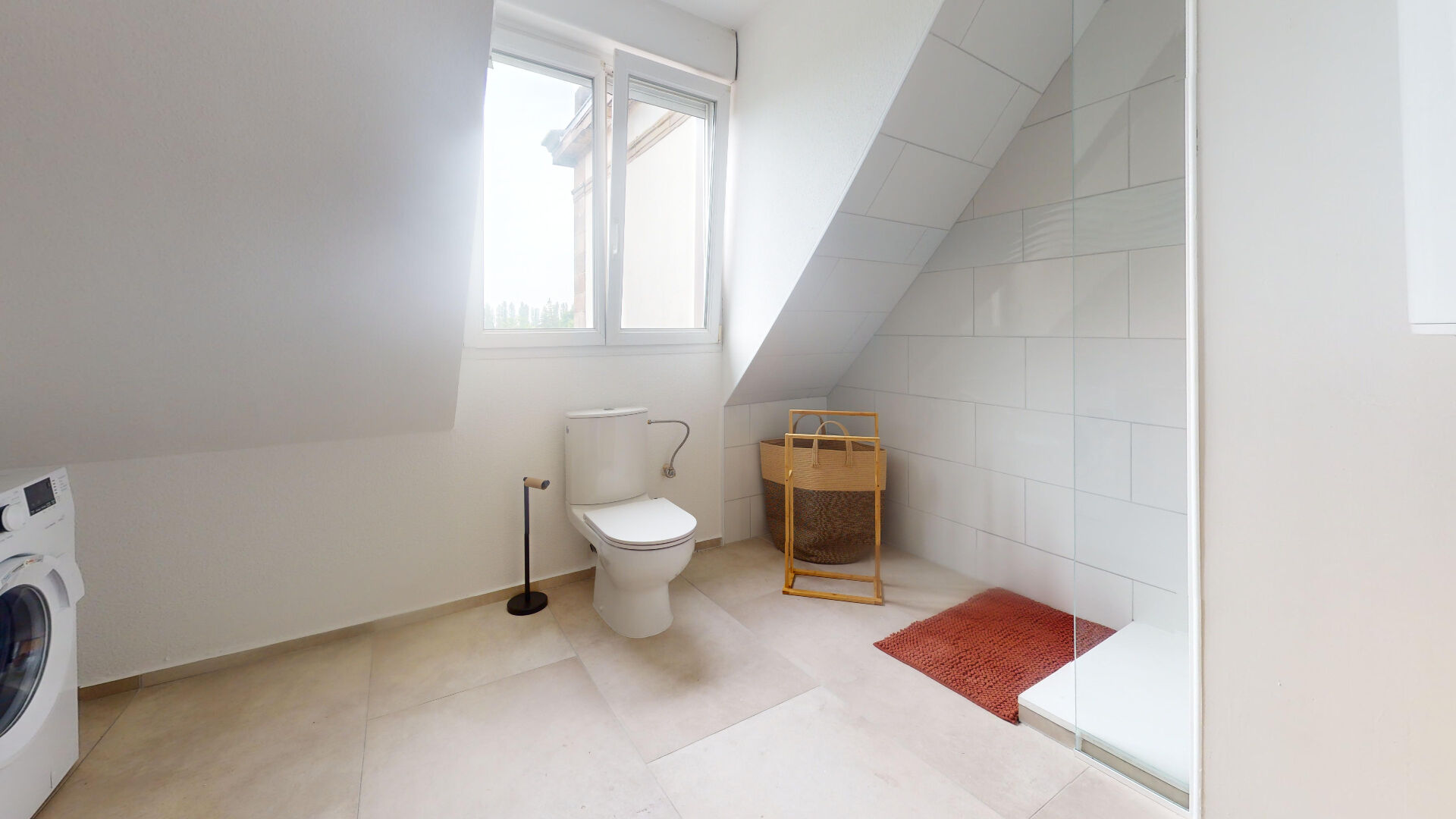 À louer : Charmant appartement DUPLEX 2 pièces meublé à Mulhouse !