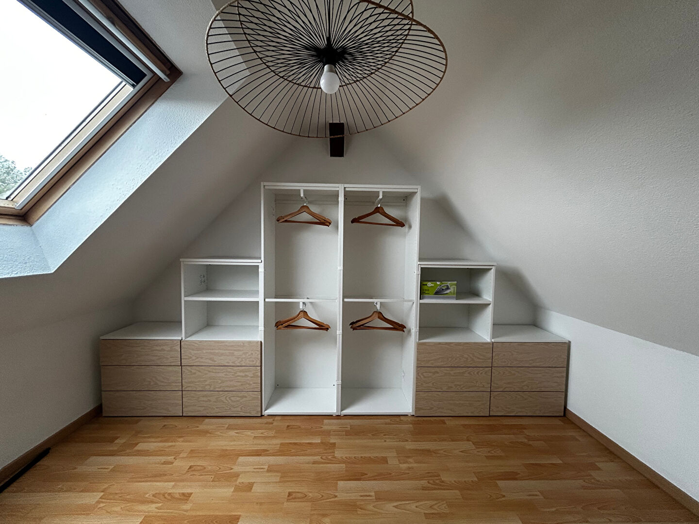 À louer : Charmant appartement DUPLEX 2 pièces meublé à Mulhouse !