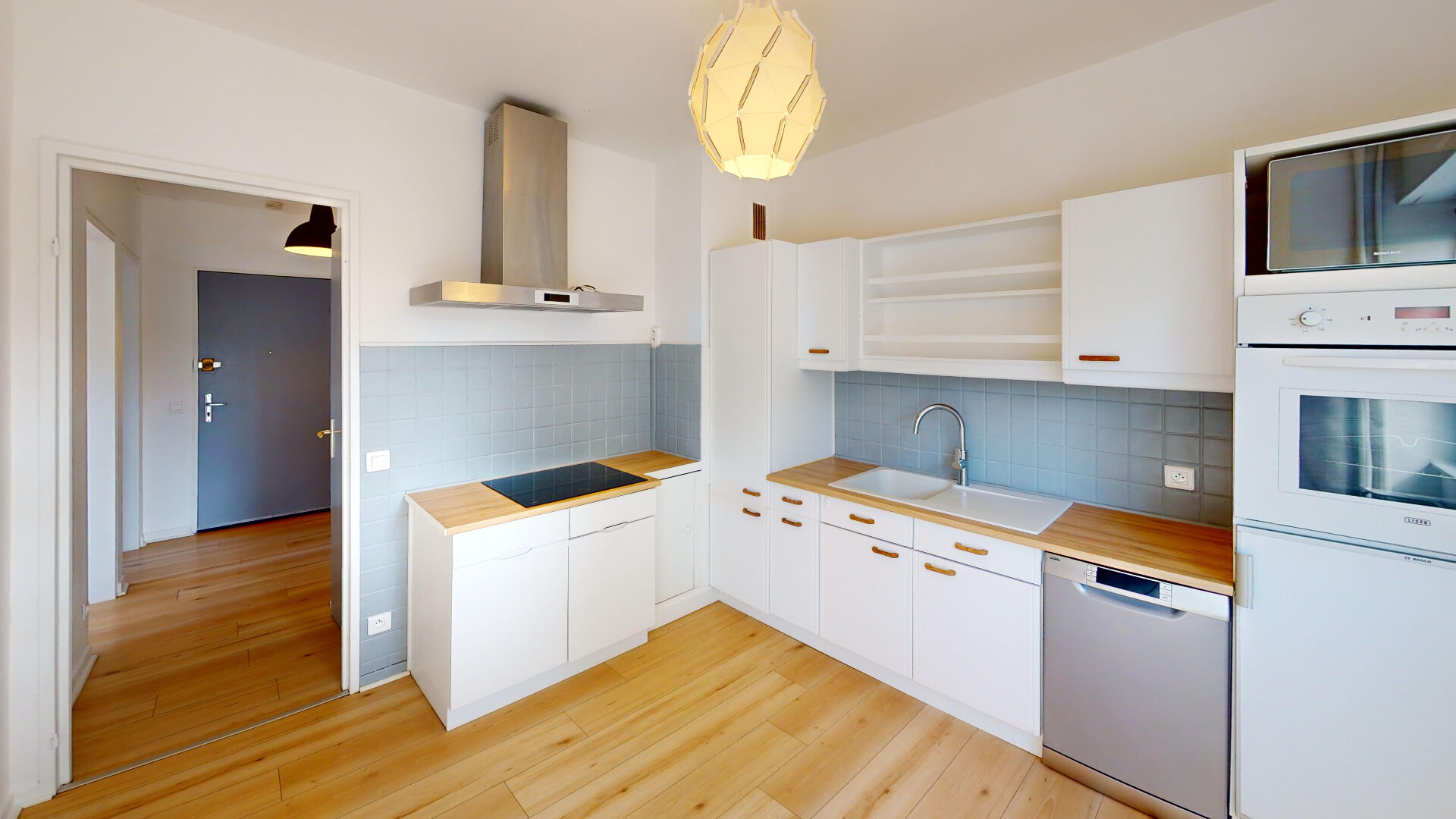 À vendre : Appartement 2 pièces à MULHOUSE - Idéal investisseur