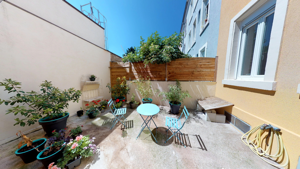 Immeuble Mulhouse 3 x F2