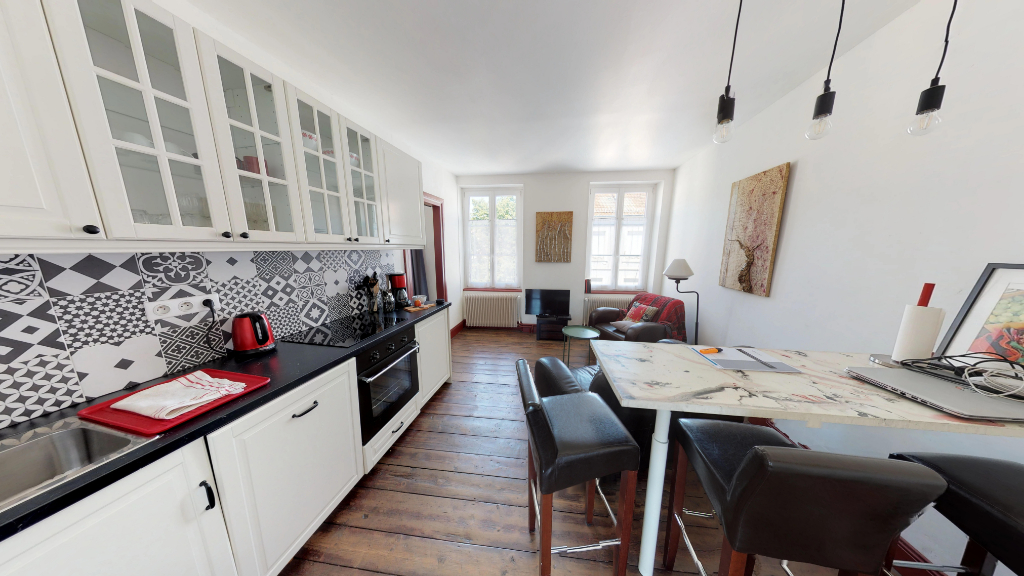 Immeuble Mulhouse 3 x F2