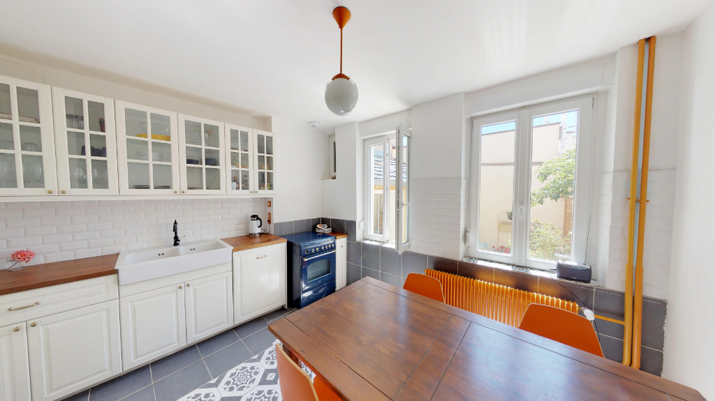 Immeuble Mulhouse 3 x F2