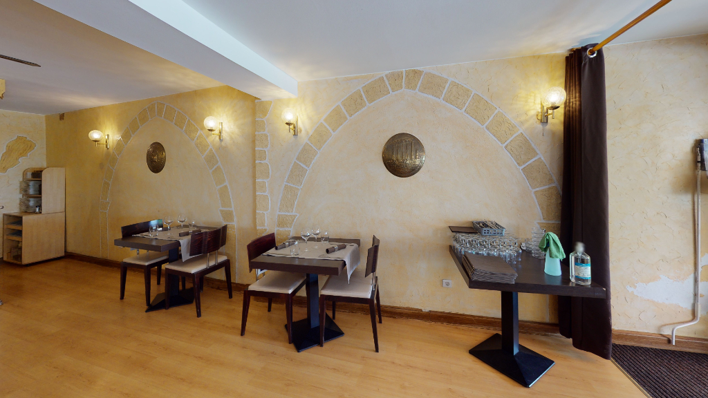 Restaurant à reprendre Mulhouse!