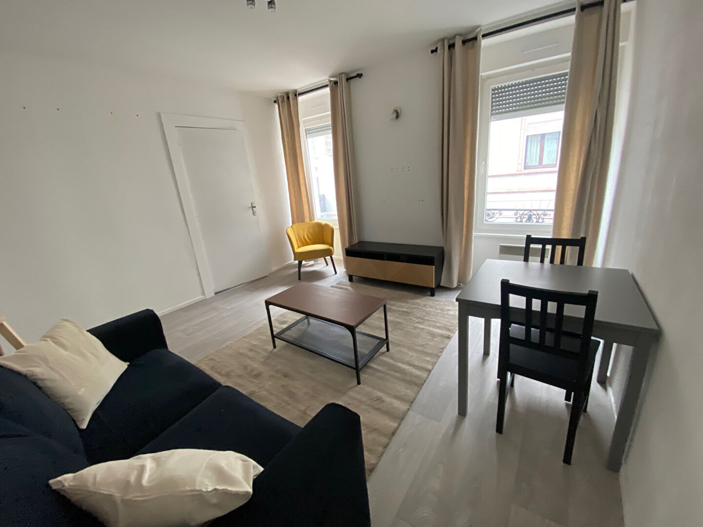 Appartement T2 à louer à Mulhouse - Réf. 4652