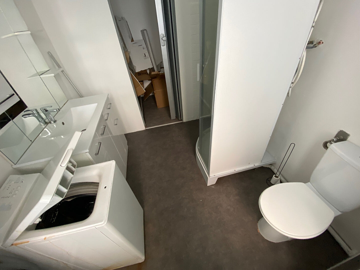 Appartement T2 à louer à Mulhouse - Réf. 4652