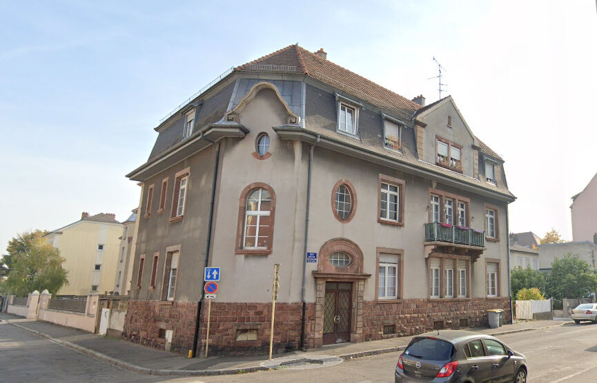 Immeuble de rapport Mulhouse