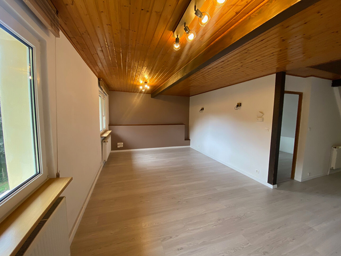 À louer : Charmant appartement 3 pièces à Bitschweiler les Thann !