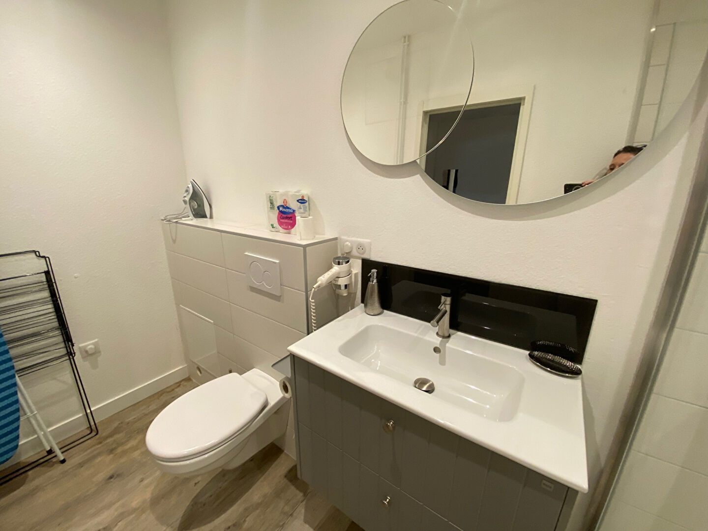 Charmant Appartement 1 Pièce BIS avec coin nuit  à Louer à Mulhouse - honoraies d'agence offert !