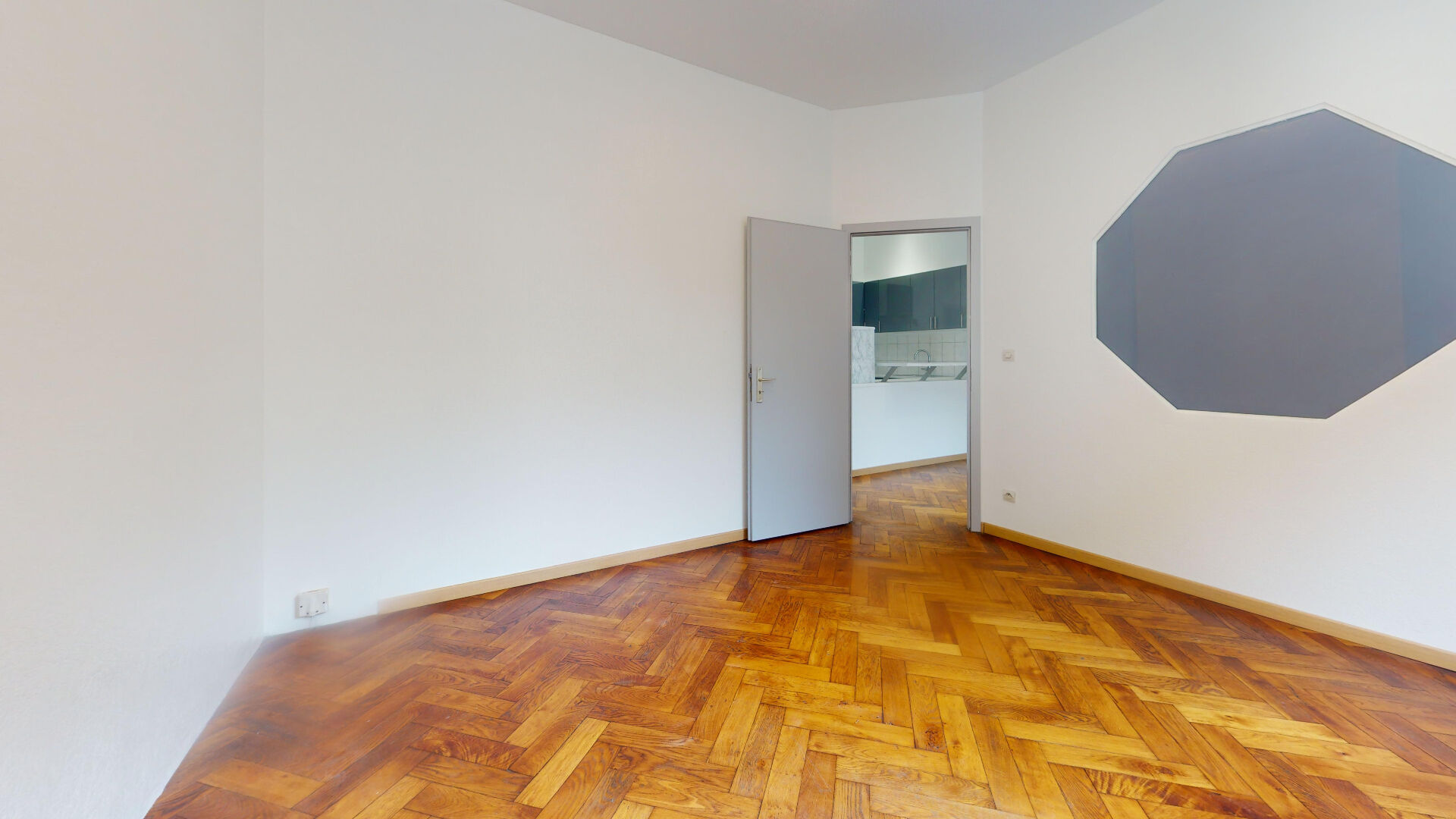 A LOUER  - Mulhouse F3 BIS de 72.84 m2