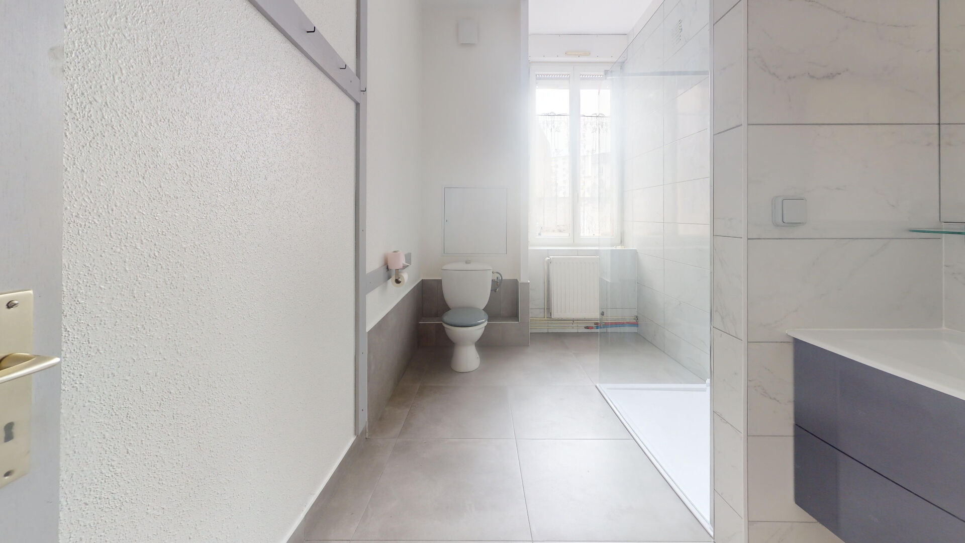 A LOUER  - Mulhouse F3 BIS de 72.84 m2