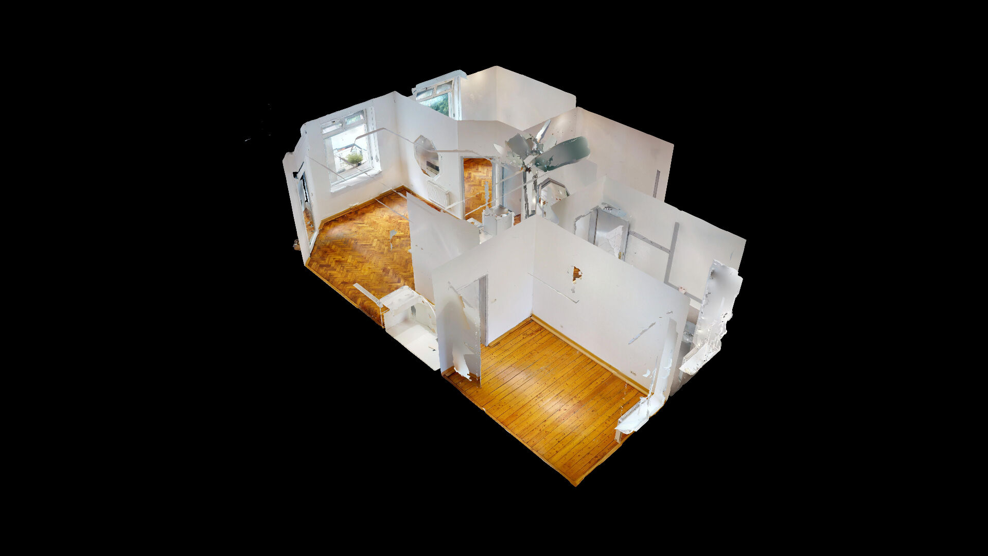 A LOUER  - Mulhouse F3 BIS de 72.84 m2