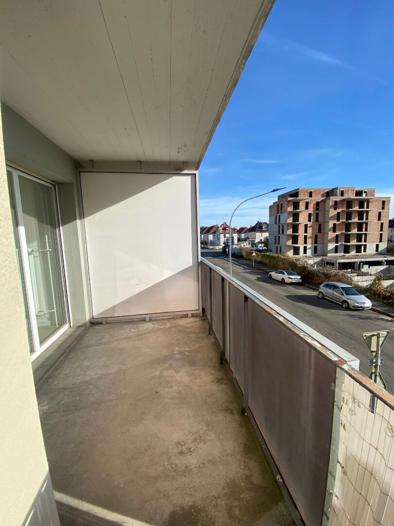 Appartement Mulhouse 3 pièce(s) 70 m2