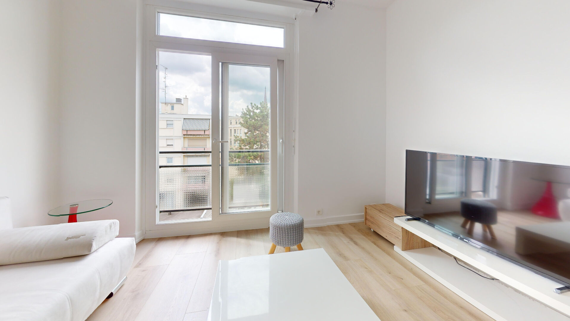 Appartement Mulhouse 2 pièce(s) meublé 50m2