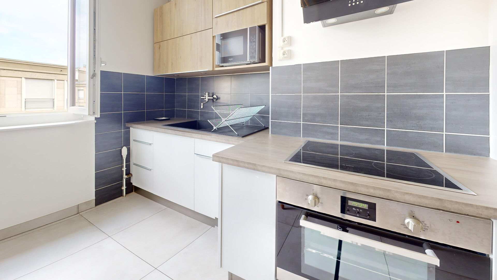 Appartement Mulhouse 2 pièce(s) meublé 50m2