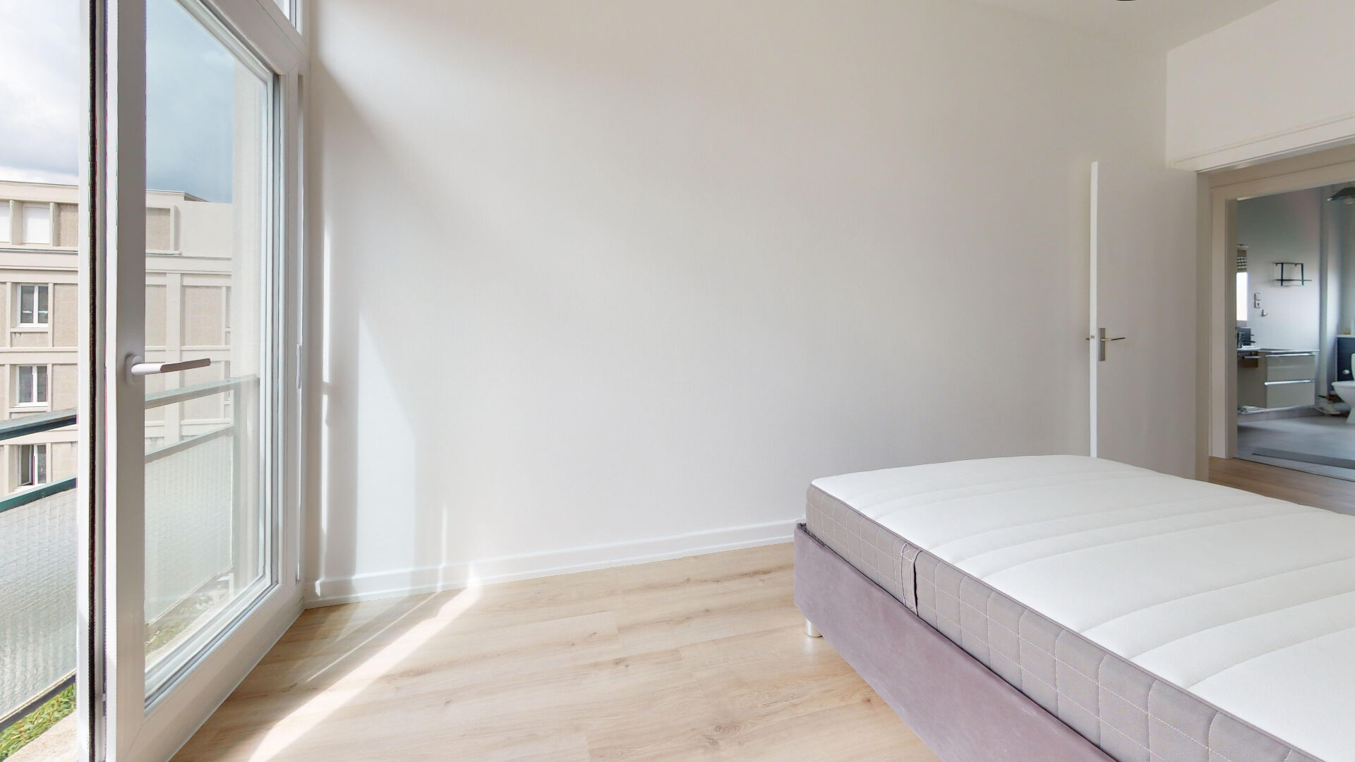 Appartement Mulhouse 2 pièce(s) meublé 50m2