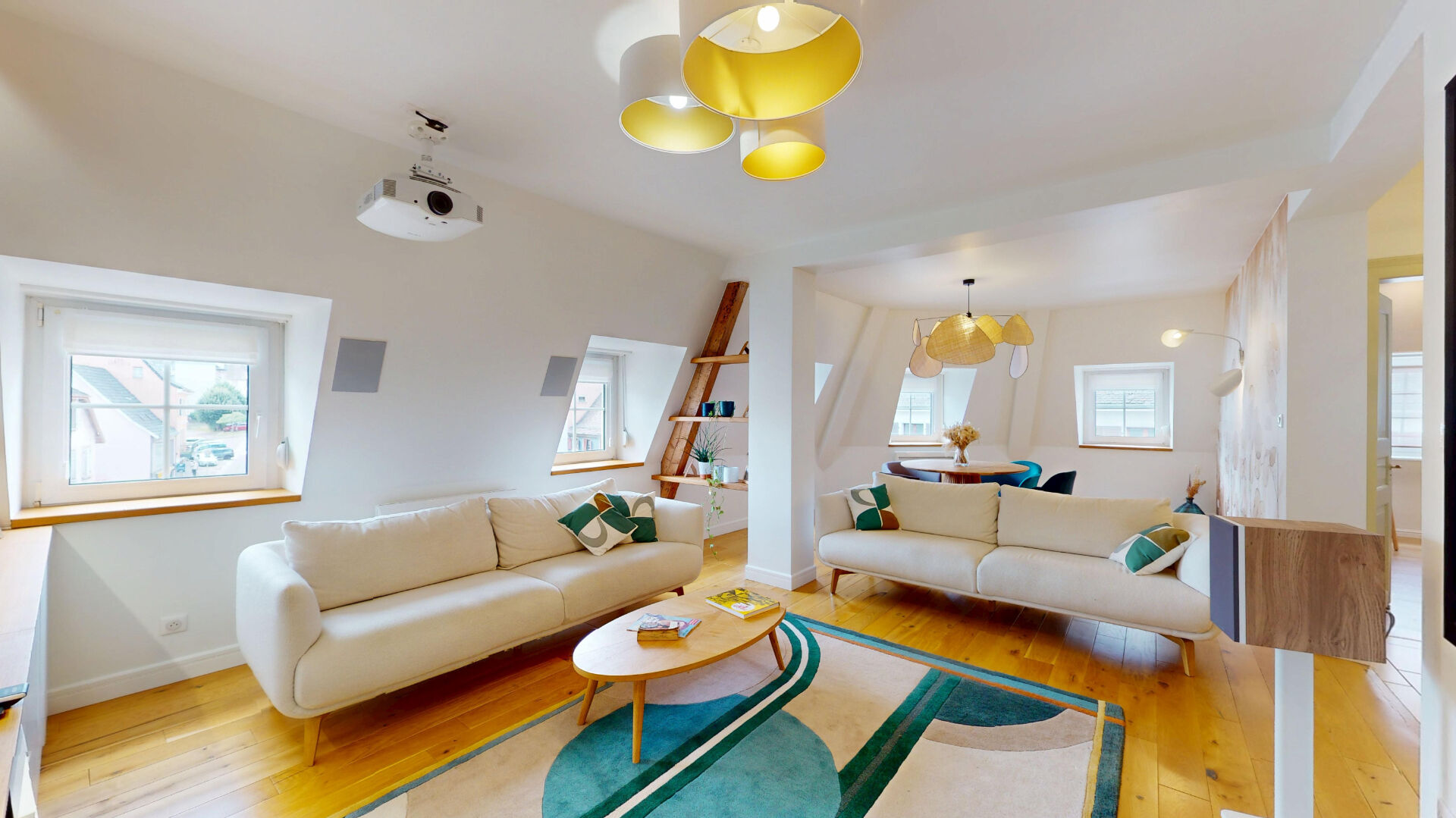 À vendre : Appartement spacieux type F3 de 123 m2 à Altkirch !