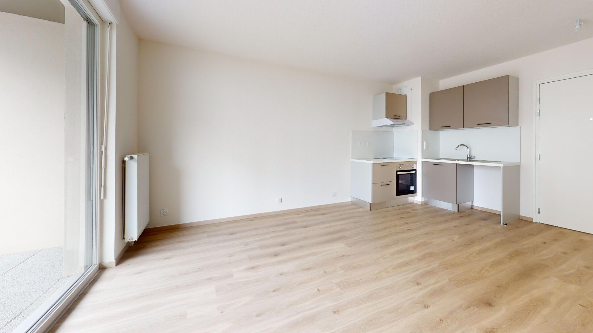 Appartement Mulhouse 2 pièce(s) 42 m2
