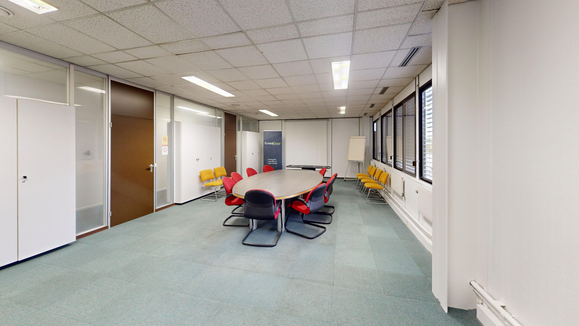 Entrepôt / local industriel Illzach 1851 m2