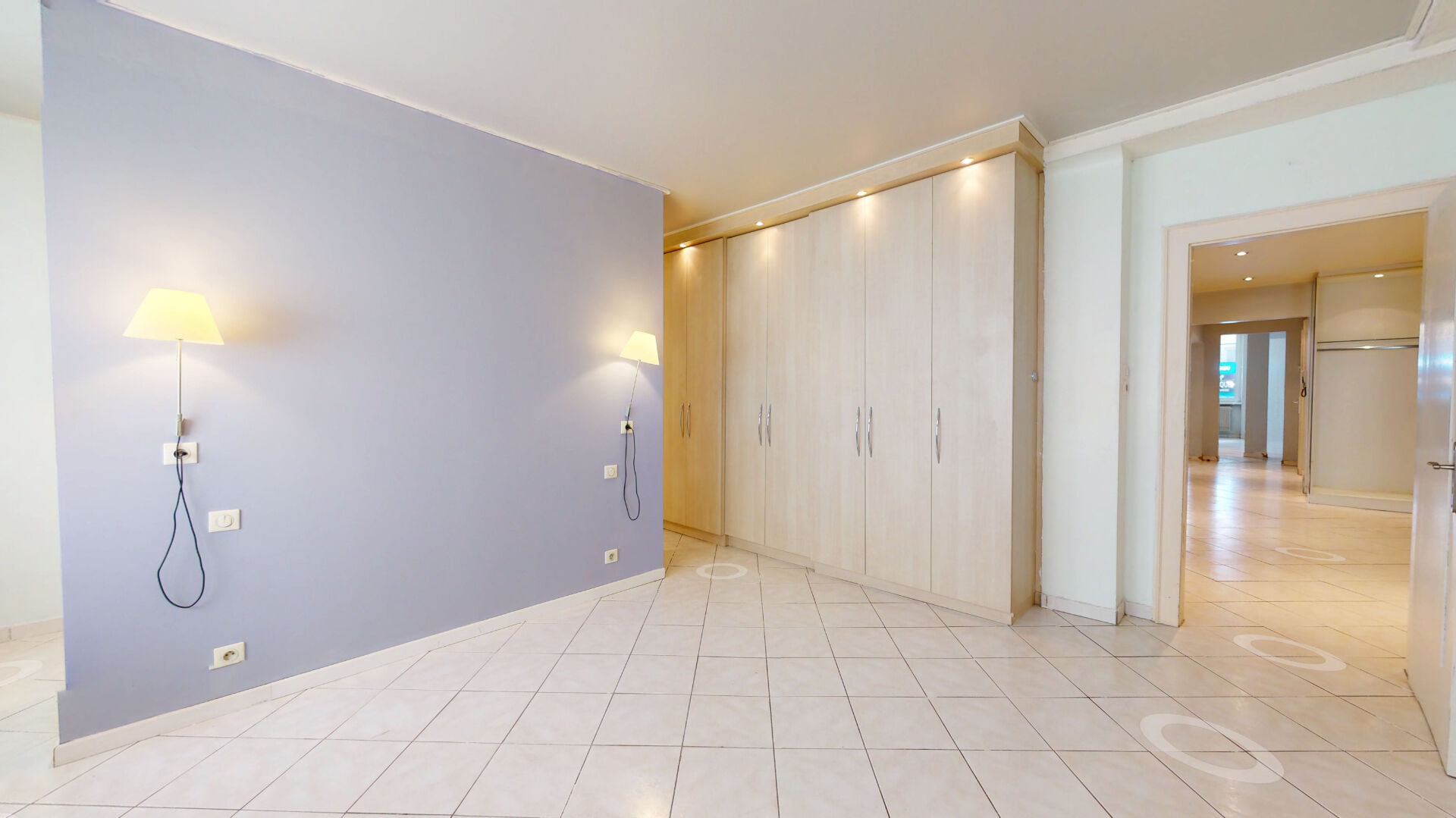 Centre historique 140m2: Appartement spacieux de 4 pièces à Mulhouse