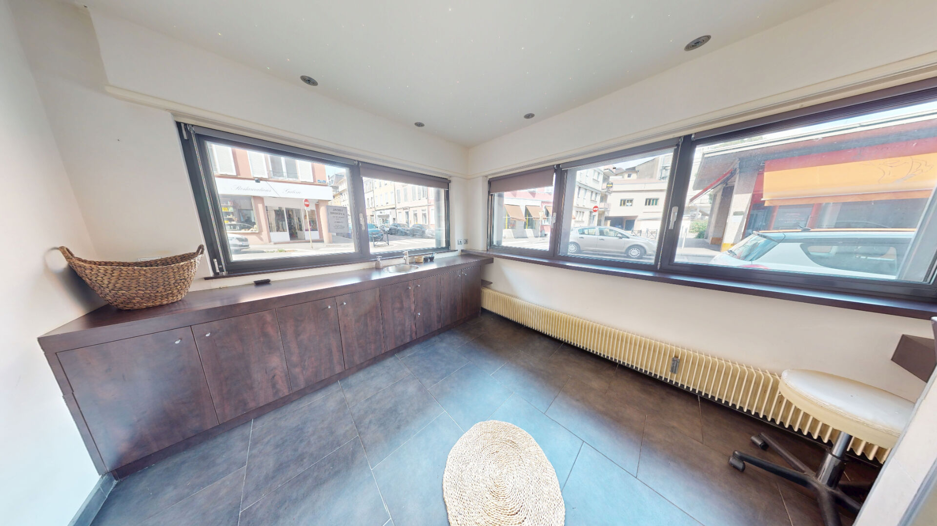 Local commercial à vendre à Mulhouse -