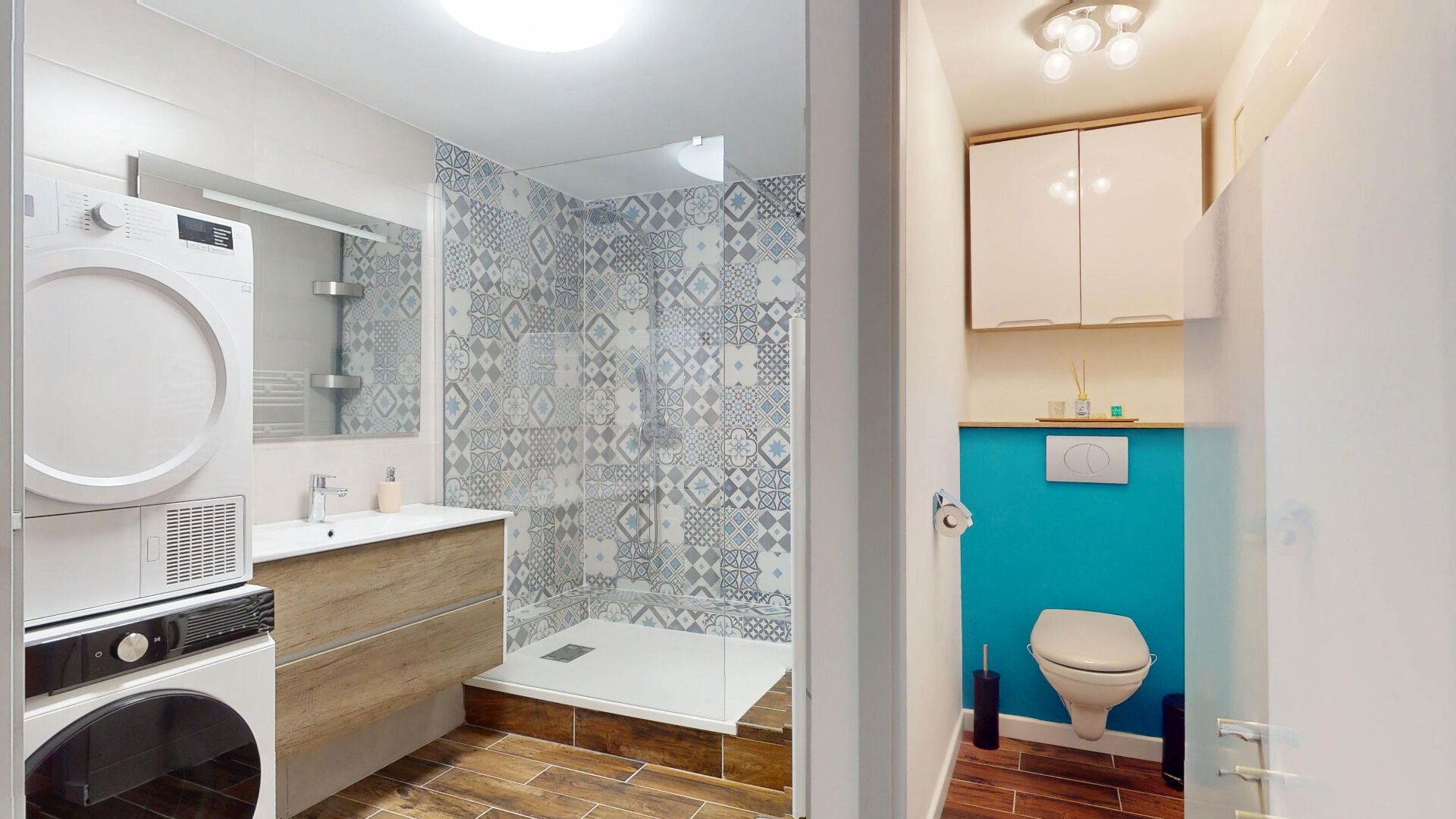 À louer : Charmant appartement 3 pièces à Mulhouse disponible dès le 30 décembre 2025