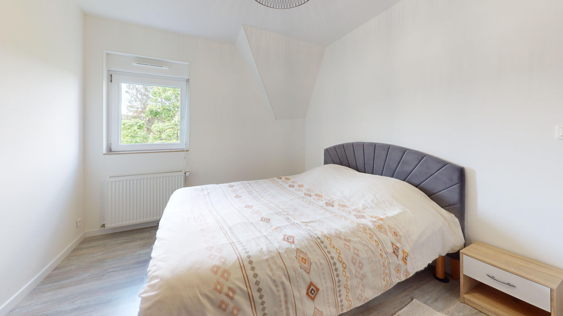 À louer : Charmant appartement 3 pièces à Mulhouse disponible dès le 30 décembre 2025