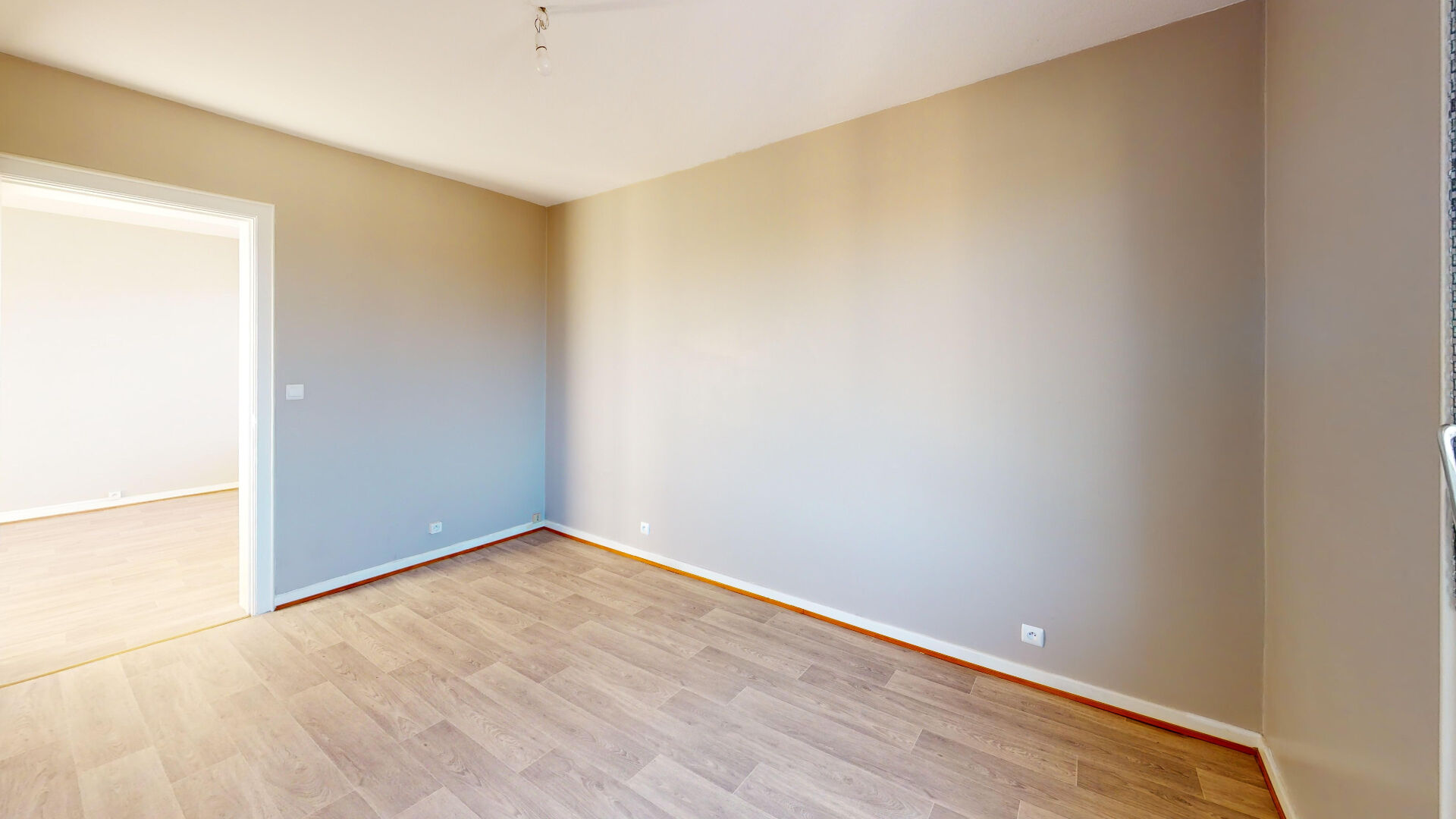 À louer : Appartement lumineux de 3 pièces à Mulhouse !