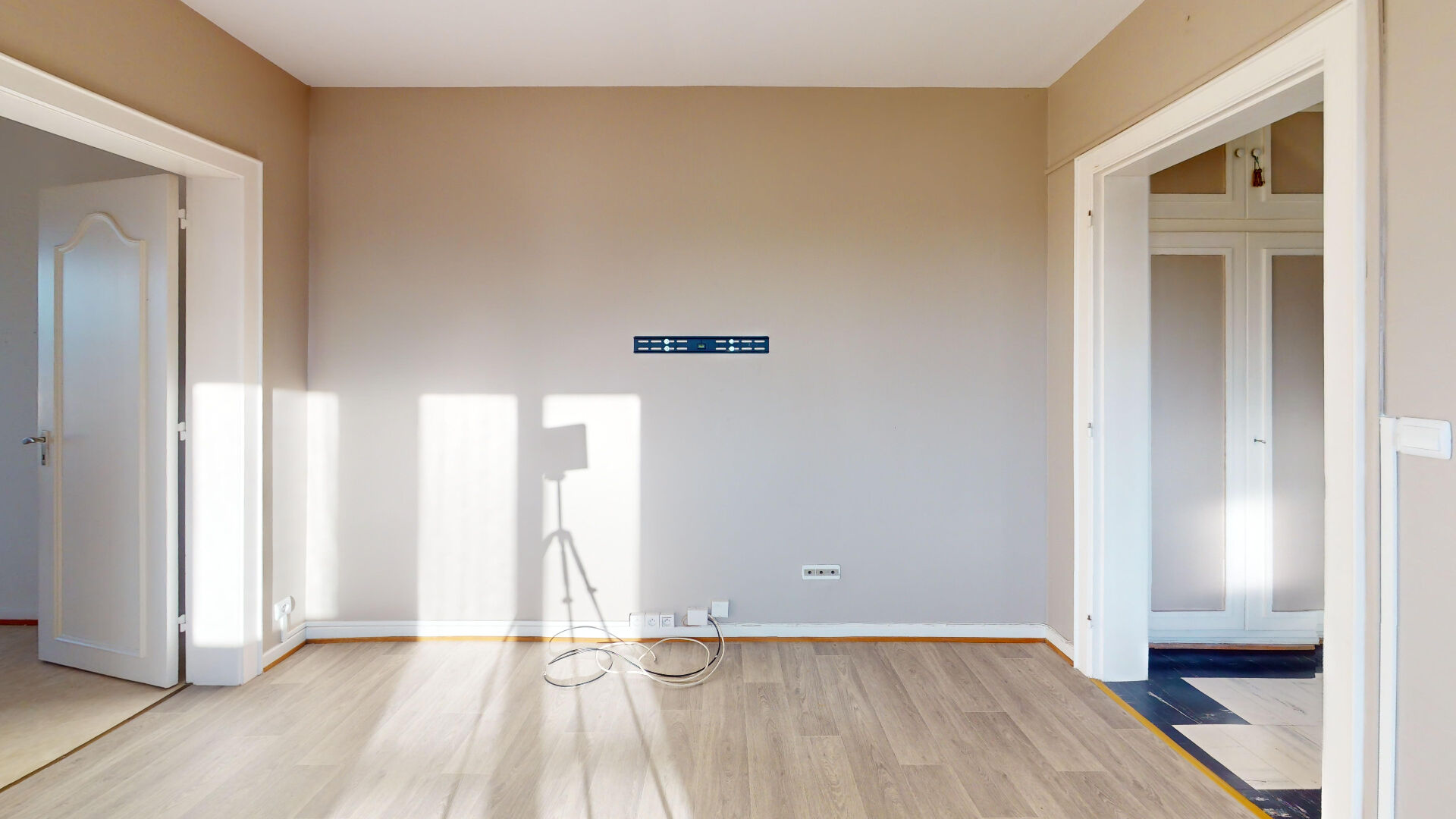 À louer : Appartement lumineux de 3 pièces à Mulhouse !