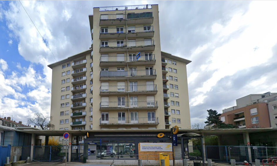 À louer : Appartement lumineux de 3 pièces à Mulhouse !