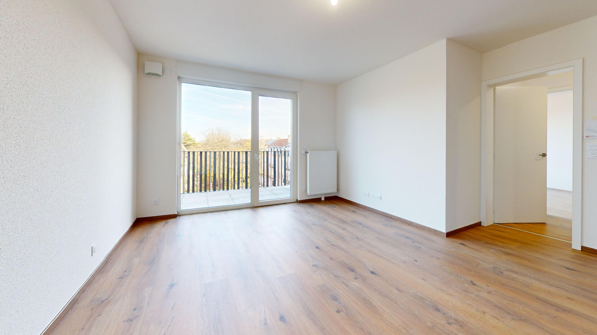 À louer : Superbe appartement 3 pièces à Mulhouse disponible dès le 14 novembre 2025 !