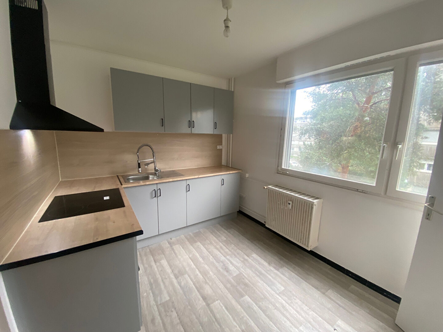 À louer : Appartement lumineux de 3 pièces à Kingersheim !
