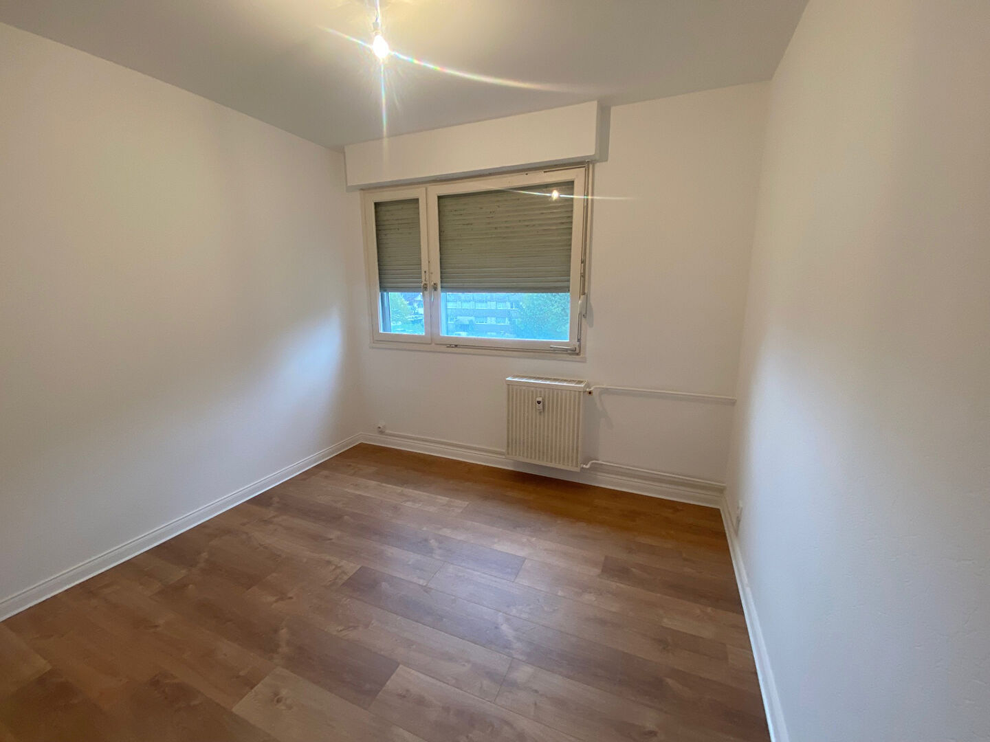 À louer : Appartement lumineux de 3 pièces à Kingersheim !