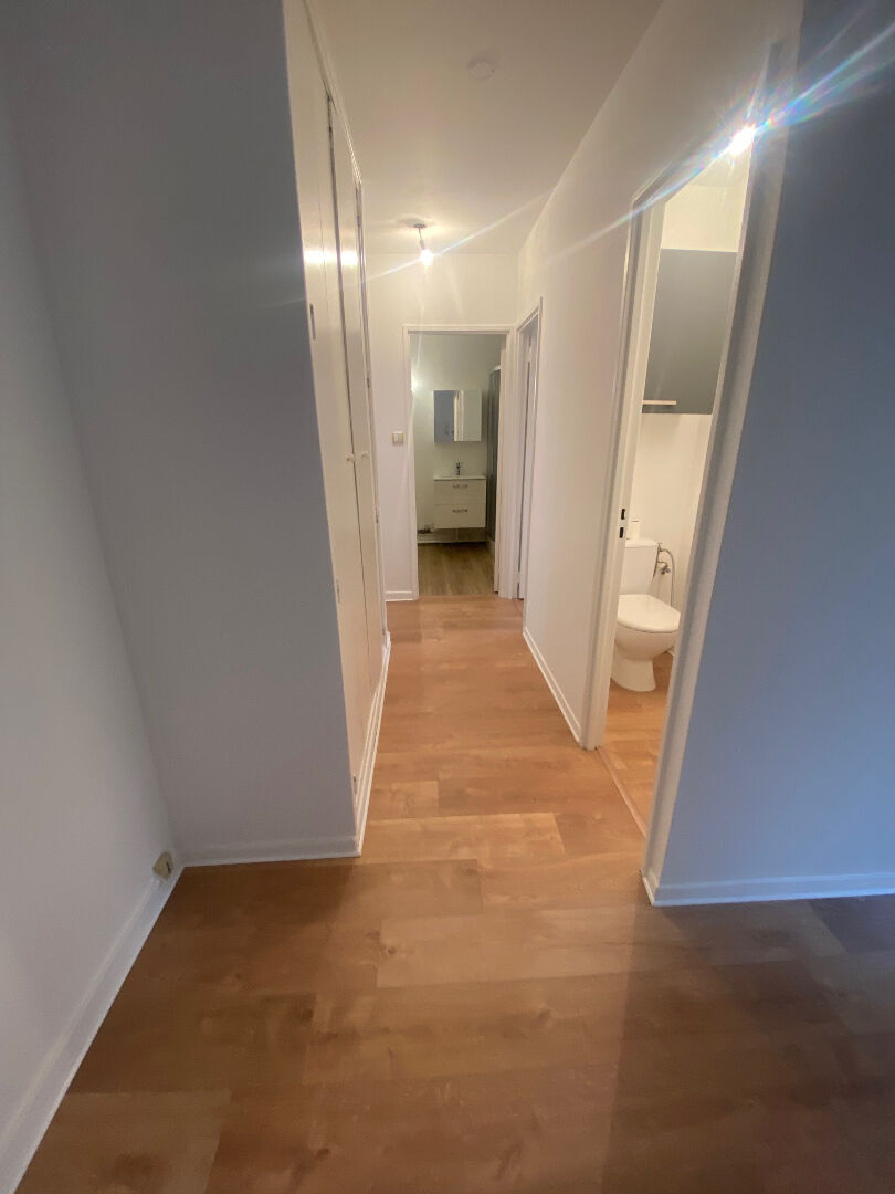 À louer : Appartement lumineux de 3 pièces à Kingersheim !